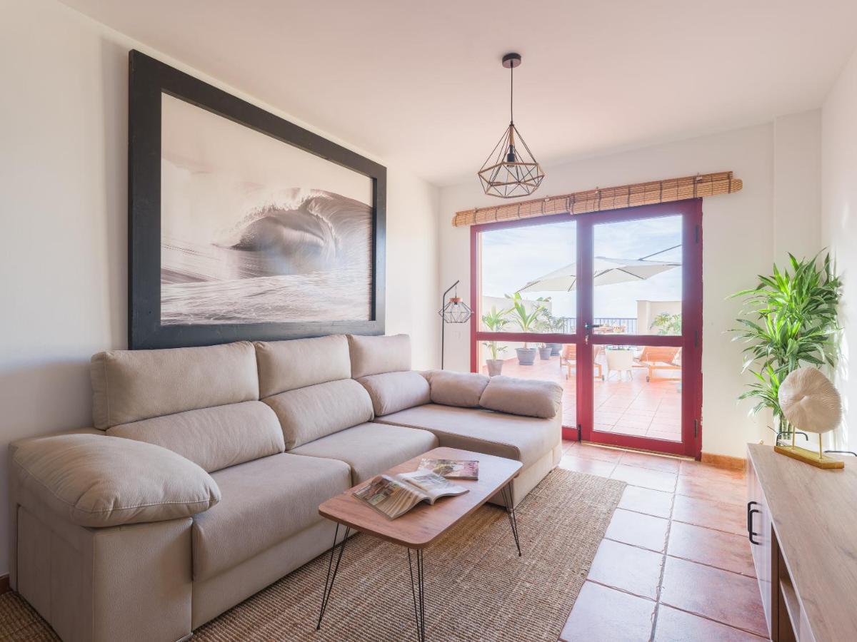 Giraud II - Secluded Beachfront Duplex Santa Maria de Guia de Gran Canaria Esterno foto