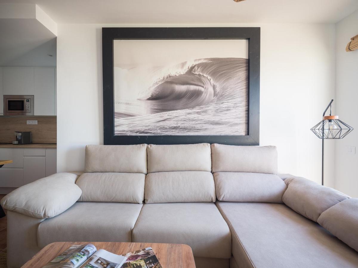 Giraud II - Secluded Beachfront Duplex Santa Maria de Guia de Gran Canaria Esterno foto