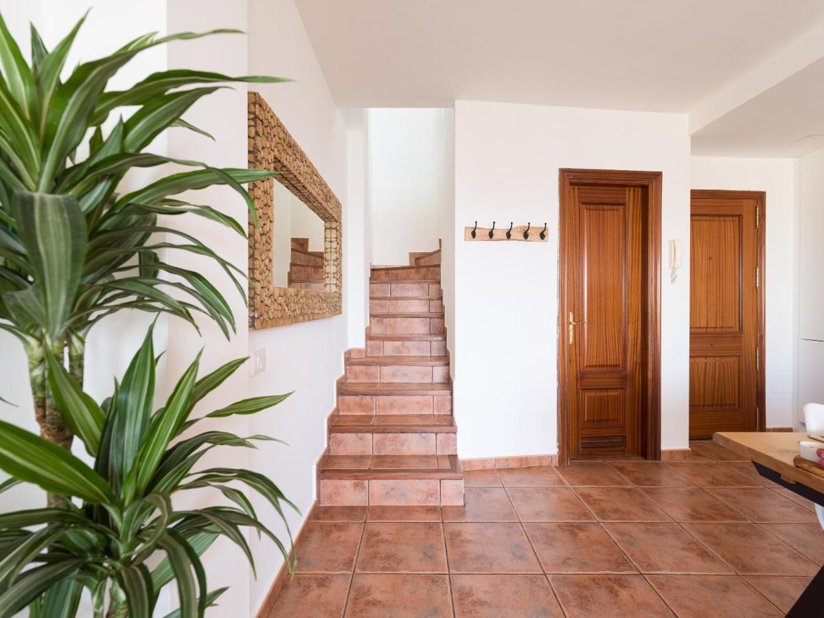 Giraud II - Secluded Beachfront Duplex Santa Maria de Guia de Gran Canaria Esterno foto