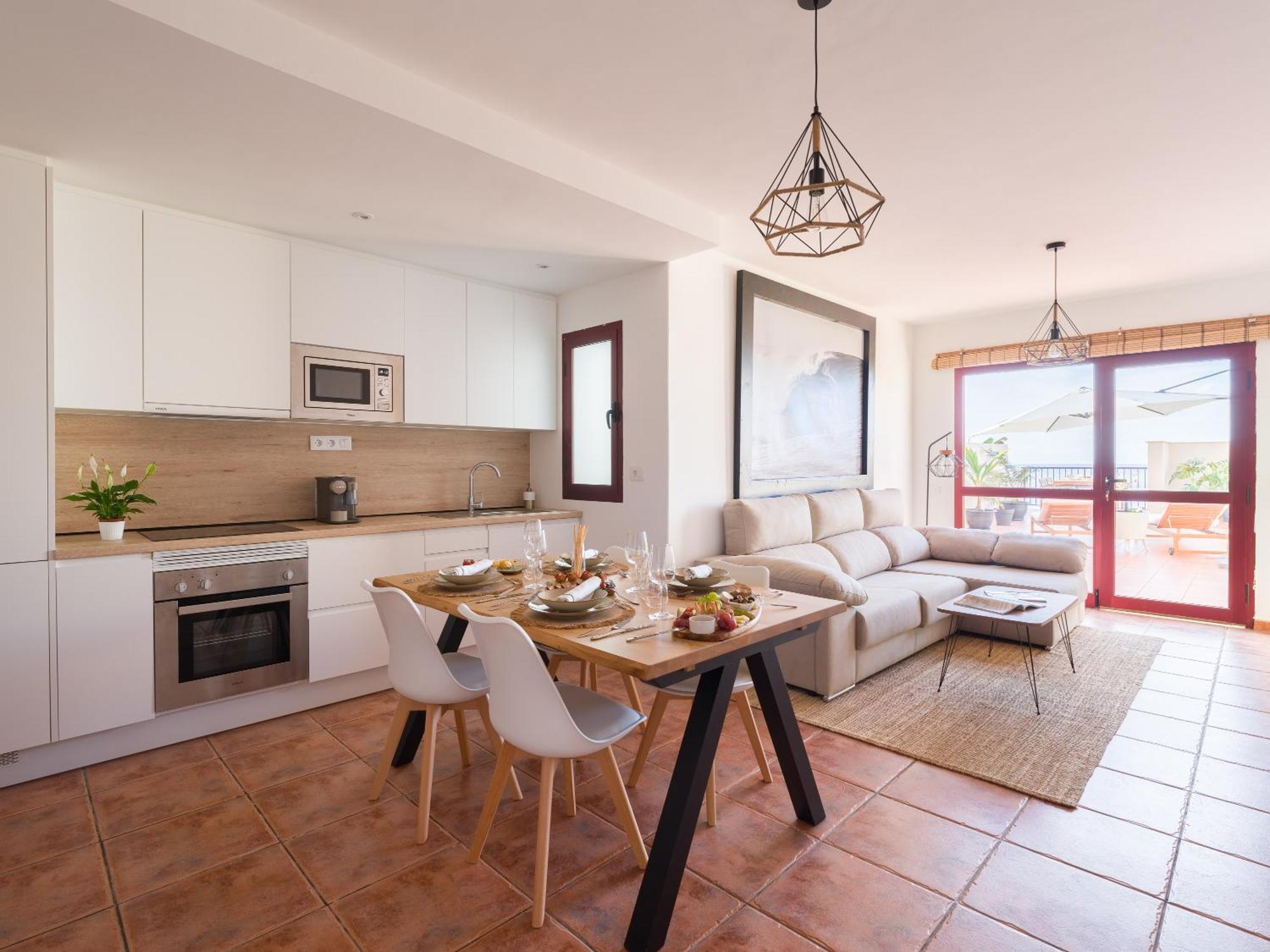 Giraud II - Secluded Beachfront Duplex Santa Maria de Guia de Gran Canaria Esterno foto